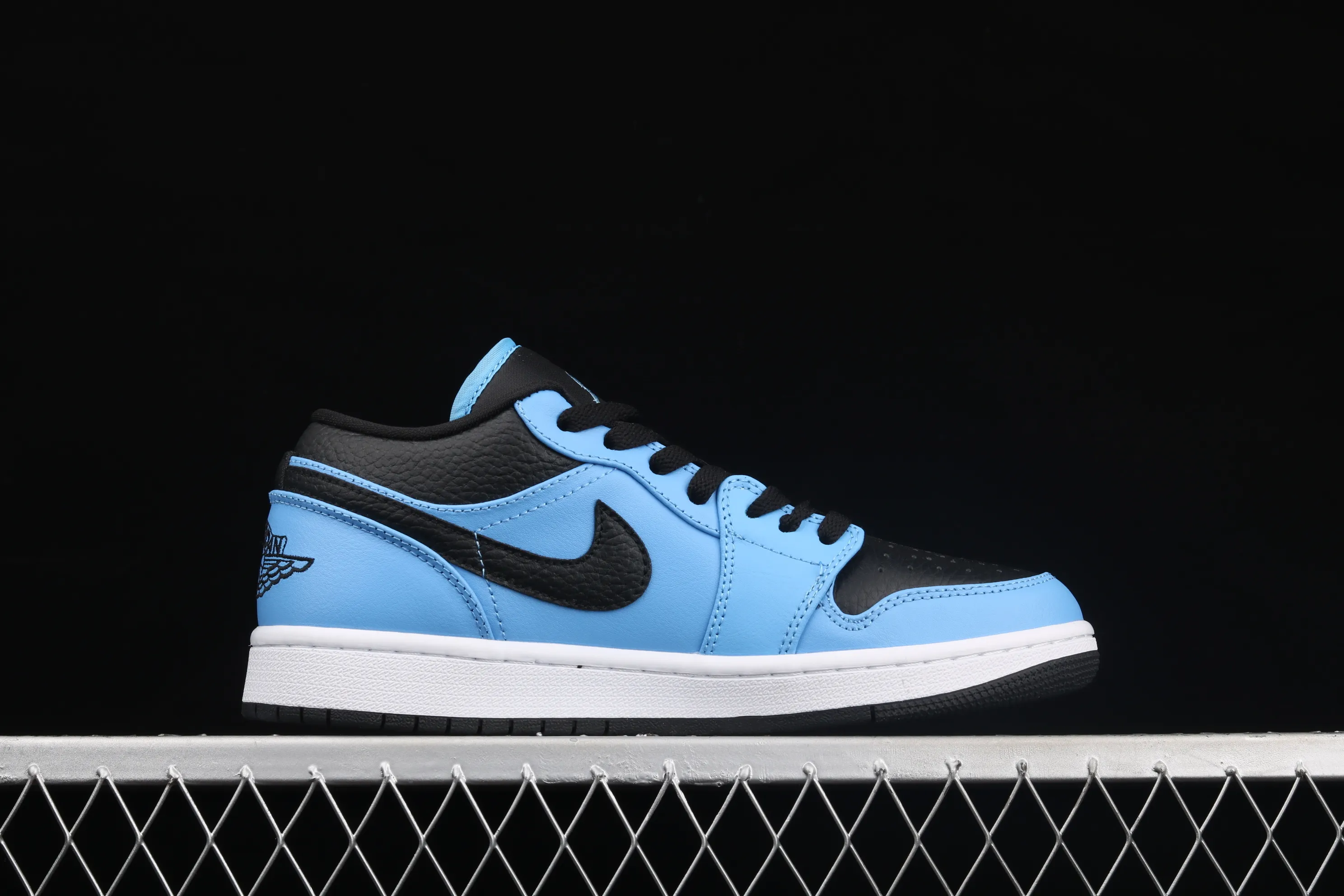 All categories Air Jordan Jordan series basketball shoes Air Jordan 1 Low Air Jordan 1 Low AJ1 Joe 1 low-top cultural and leisure sports sneakers 553558-403